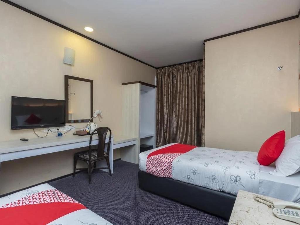 Suan Bee Hotel@Sutera Skudai Eksteriør bilde